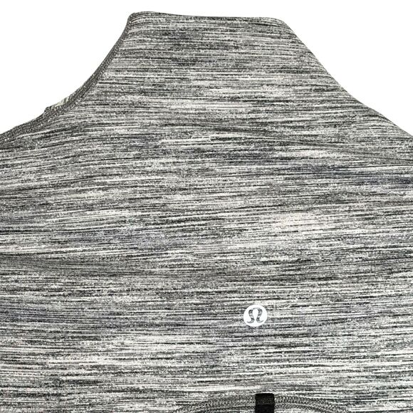 Lululemon Define Jacket *Space Dye Camo Seal Grey Deep Coal - Picture 7 of 9